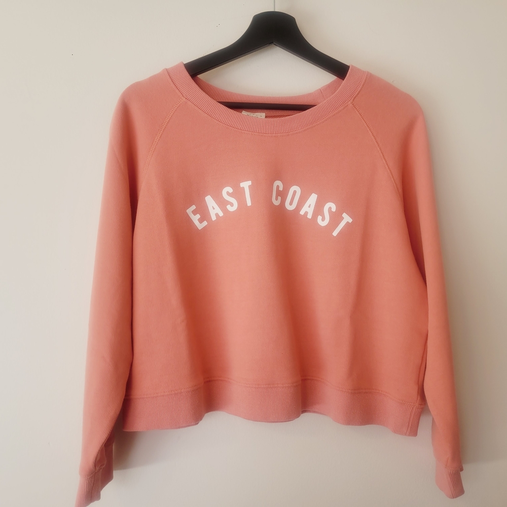Marea By Liz Joy East Coast Sweatshirt XS